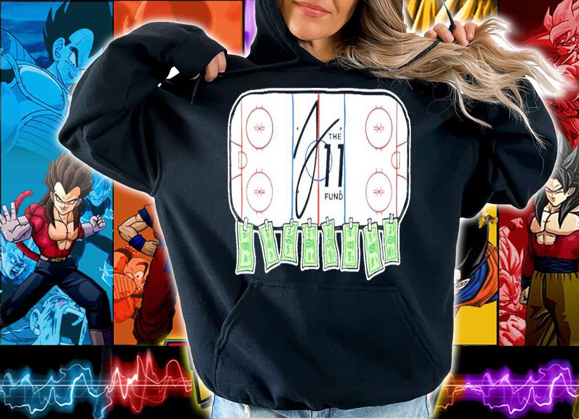 11 Fund x Spittin Chiclets Spittin' Chiclets shirt t-shirt hoodie
