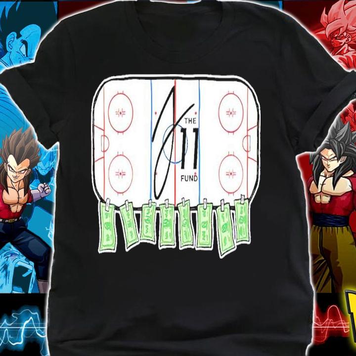 11 Fund x Spittin Chiclets Spittin' Chiclets shirt t-shirt shirt