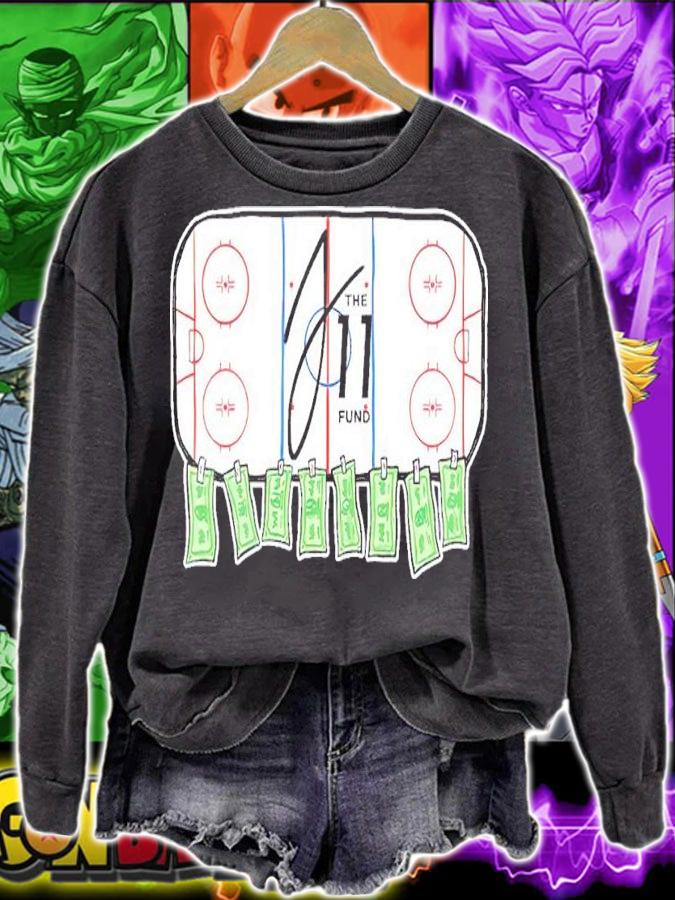 11 Fund x Spittin Chiclets Spittin' Chiclets shirt t-shirt sweatshirt