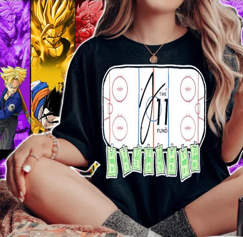 11 Fund x Spittin Chiclets Spittin' Chiclets shirt t-shirt woman shirt