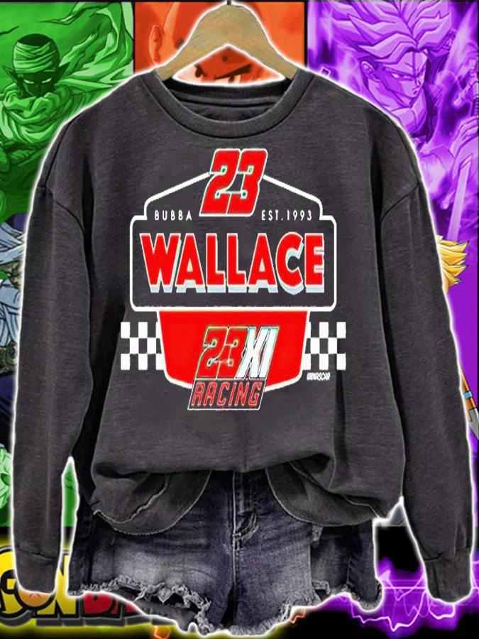 23 Bubba Wallace 23XI racing est 1993 T-shirt t-shirt sweatshirt