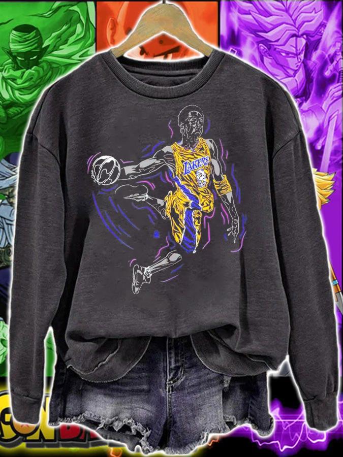 #8 Kobe Bryant Los Angeles Lakers Basketball Shirt t-shirt sweatshirt