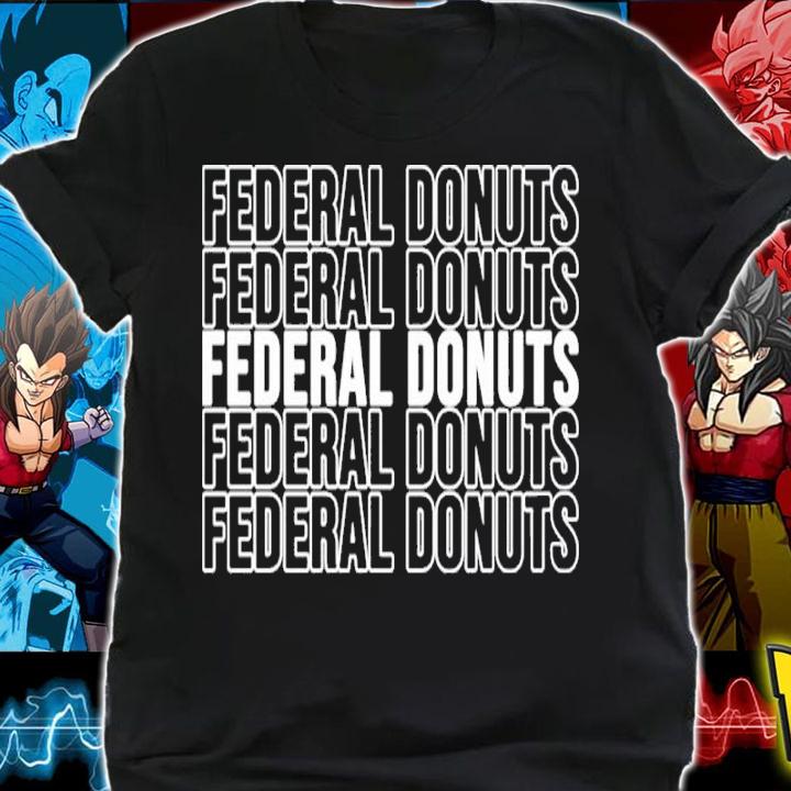 Adam Sandler Federal Donuts Shirt t-shirt shirt
