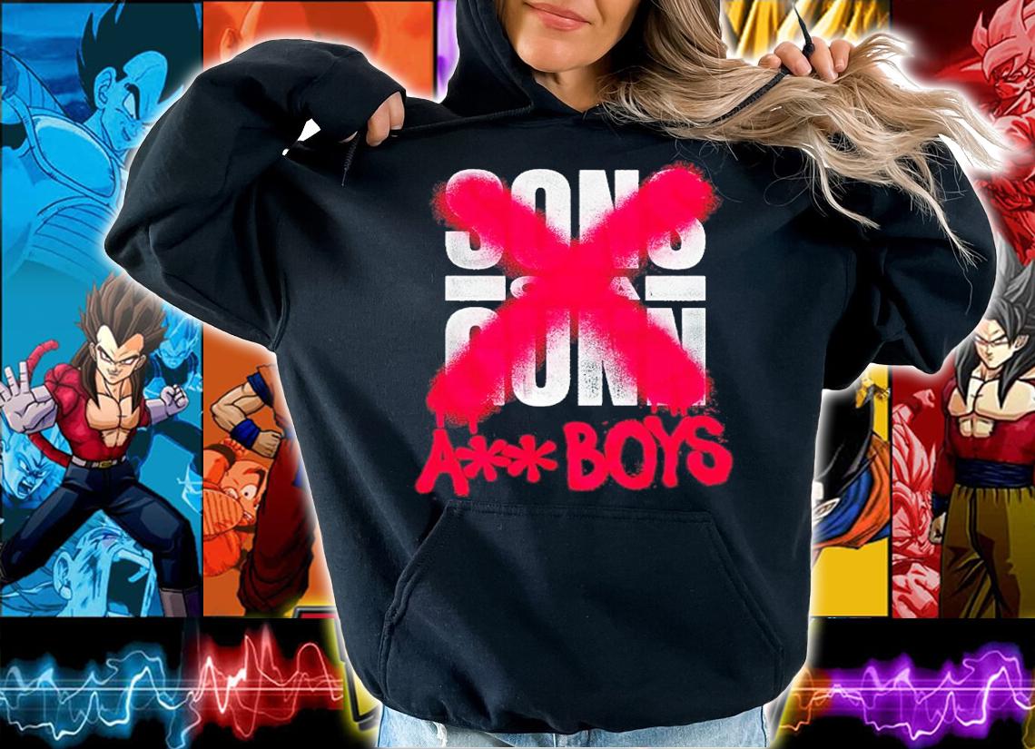 All Elite Wrestling Gunn Club A Boys Shirt t-shirt hoodie