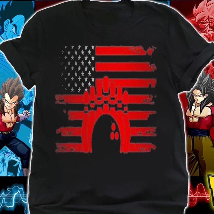 All I Want for Christmas Is Trump Back and New President US Flag T-Shirt t-shirt shirt