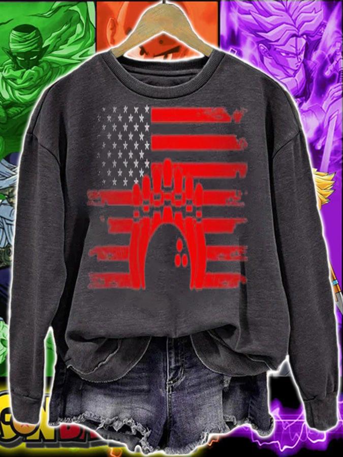 All I Want for Christmas Is Trump Back and New President US Flag T-Shirt t-shirt sweatshirt