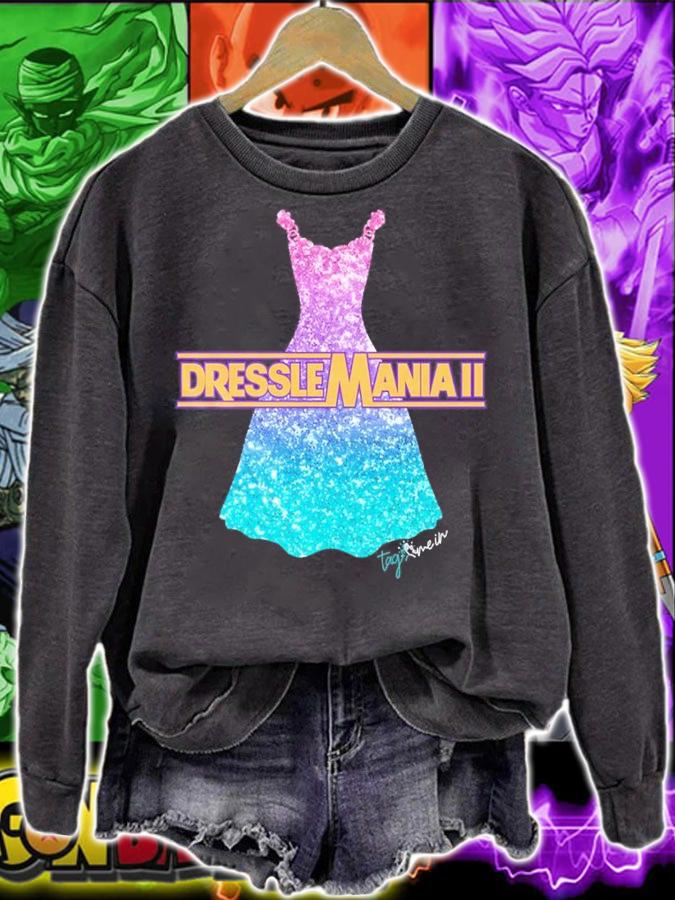 All Merchandise Tag Me In Dresslemania II Shirt t-shirt