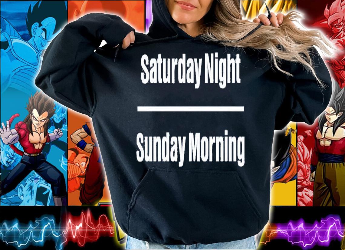 Back To The Island Thin Line Saturday Night Sunday Morning T-Shirt t-shirt hoodie