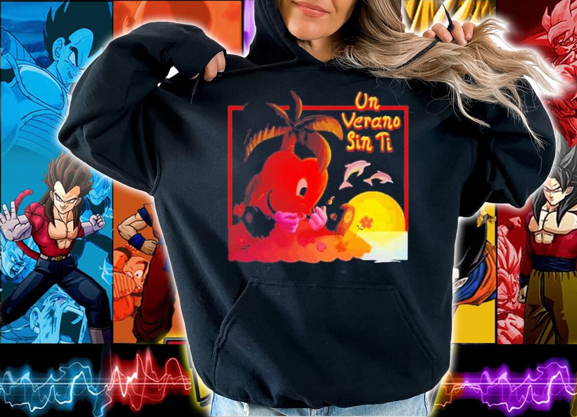 Bad Bunny Un Verano Sin Ti shirt t-shirt