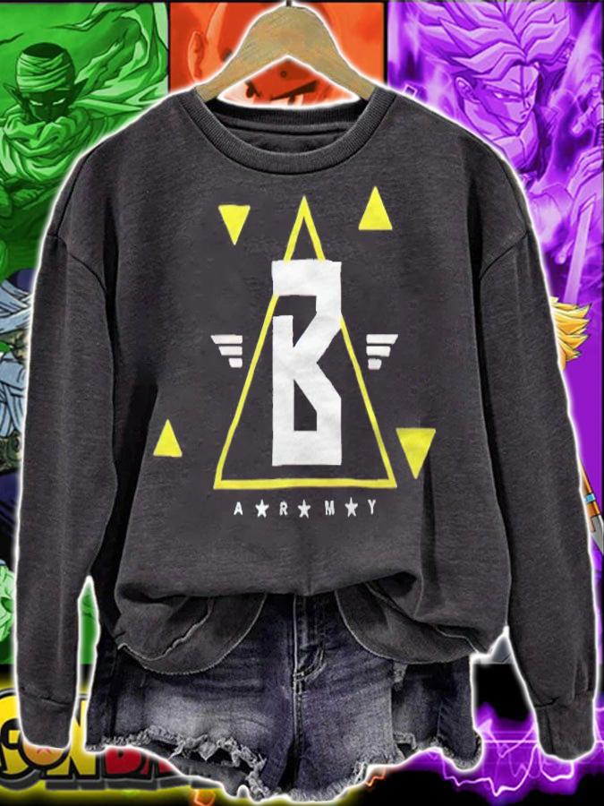 Baxtrix Army logo T-shirt t-shirt