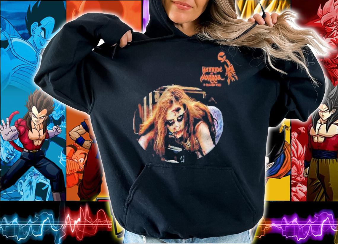 Bitsy The Zombie Hayride Of Horror Classic Shirt t-shirt hoodie