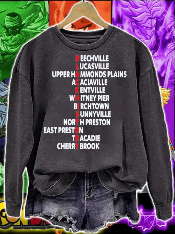 Black History Beechville Lucasville Lennett Anderson Shirt t-shirt
