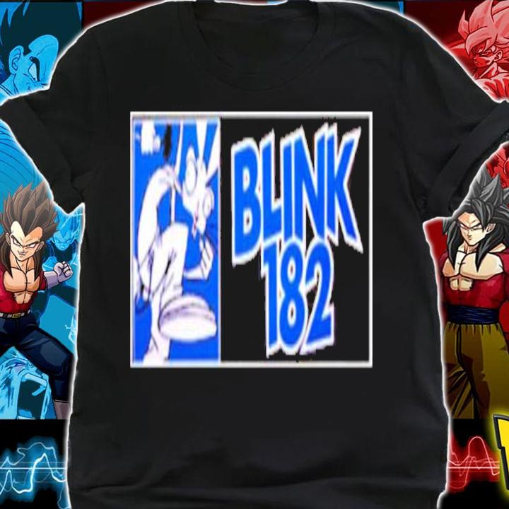 Blink 182 Skankin Bunny shirt t-shirt