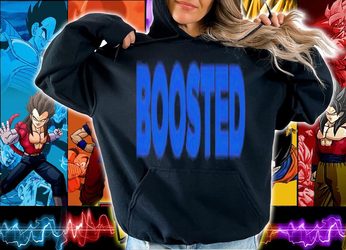 Boosted Brett Meiselas shirt t-shirt