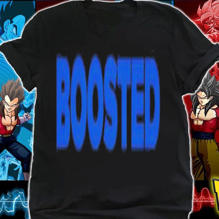 Boosted Brett Meiselas shirt t-shirt