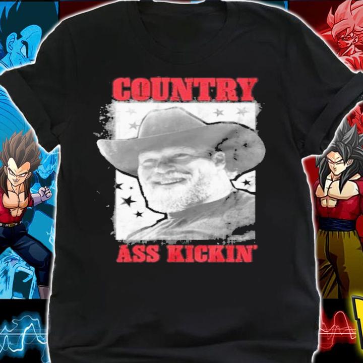 Brock Lesnar Country ass kickin shirt t-shirt shirt