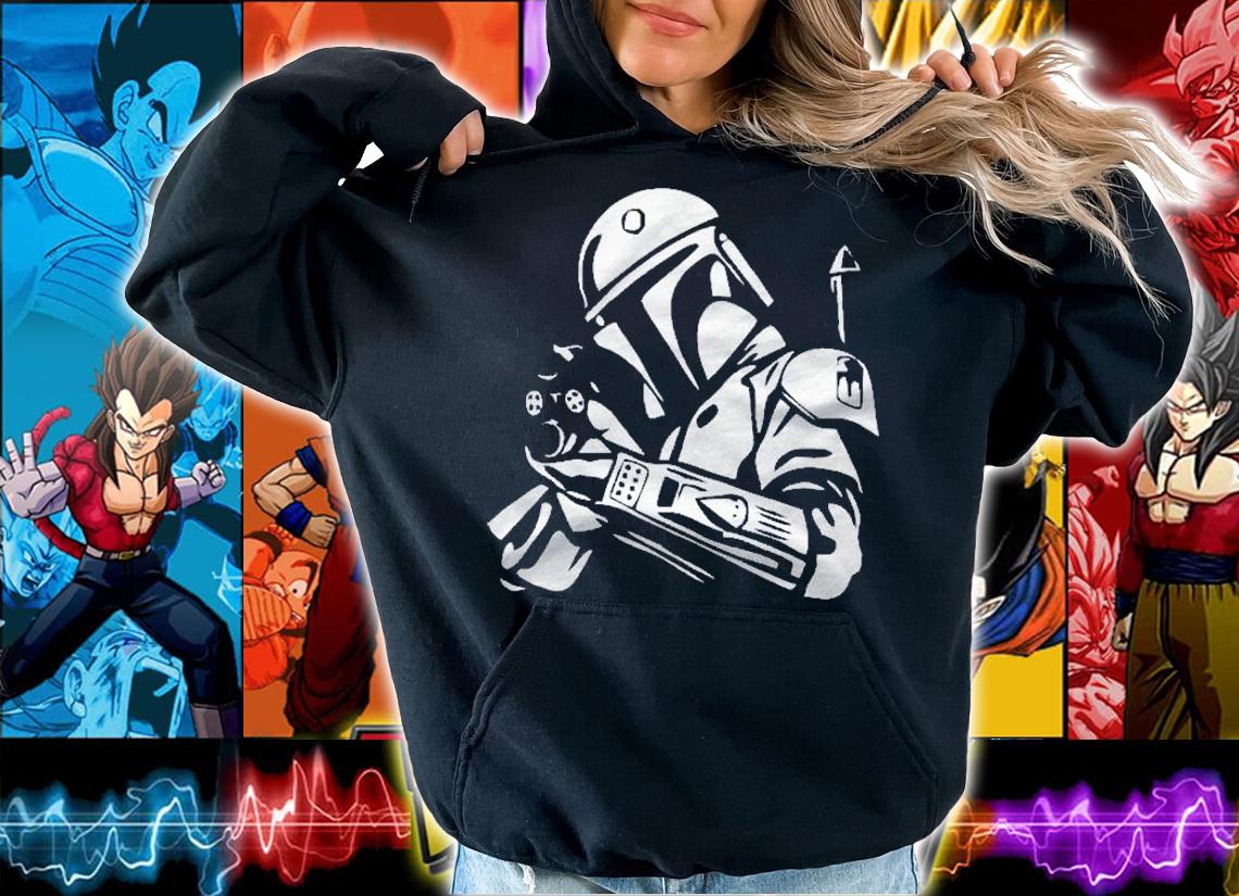 Boba Fett Star Wars Gift Shirt t-shirt