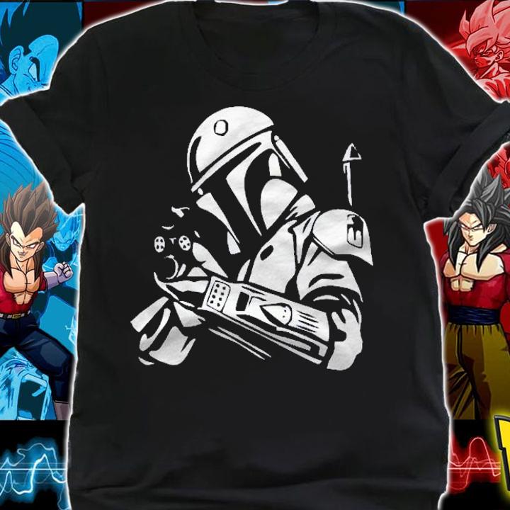 Boba Fett Star Wars Gift Shirt t-shirt