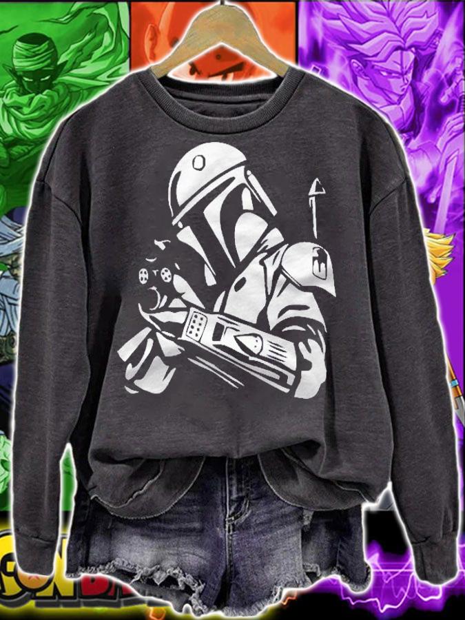 Boba Fett Star Wars Gift Shirt t-shirt