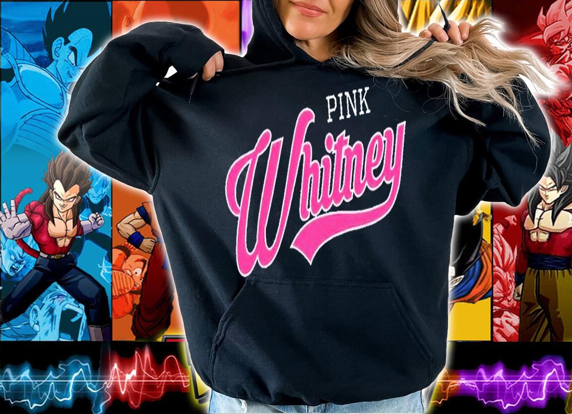 Pink Whitney T-shirt t-shirt