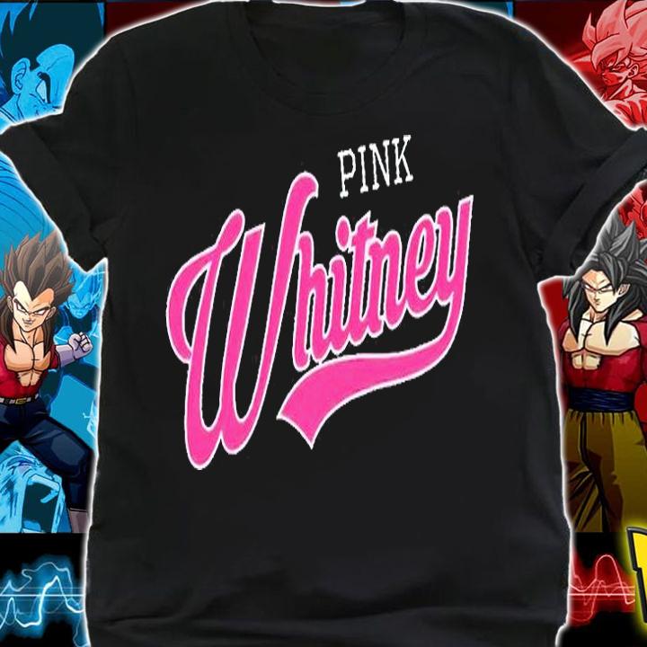 Pink Whitney T-shirt t-shirt