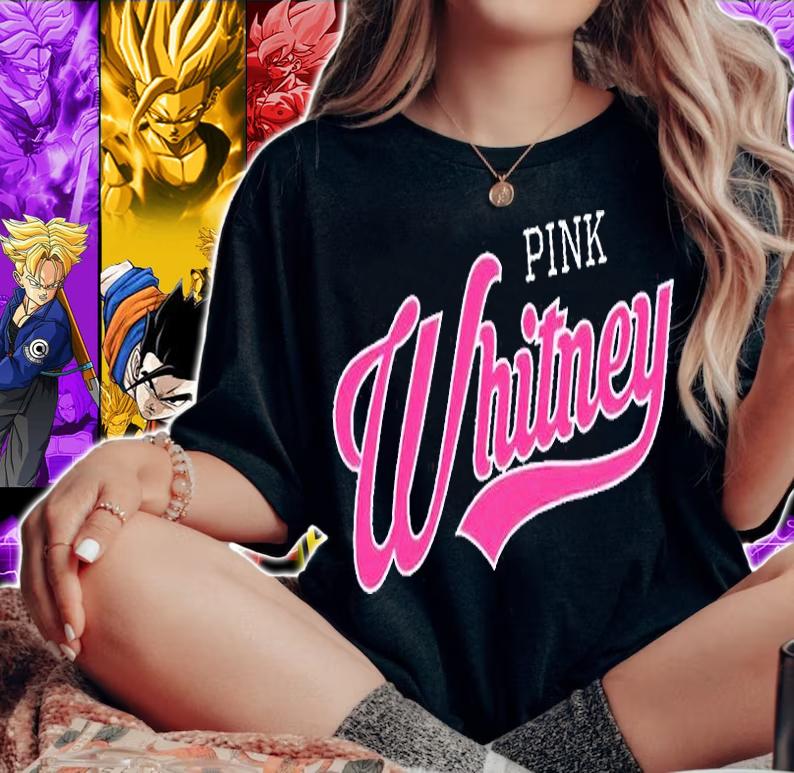 Pink Whitney T-shirt t-shirt