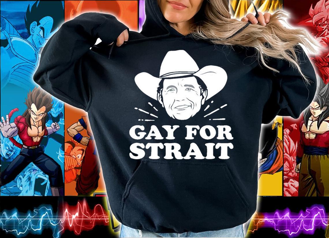 Drinkin Bros Merch Gay For Strait Shirt t-shirt