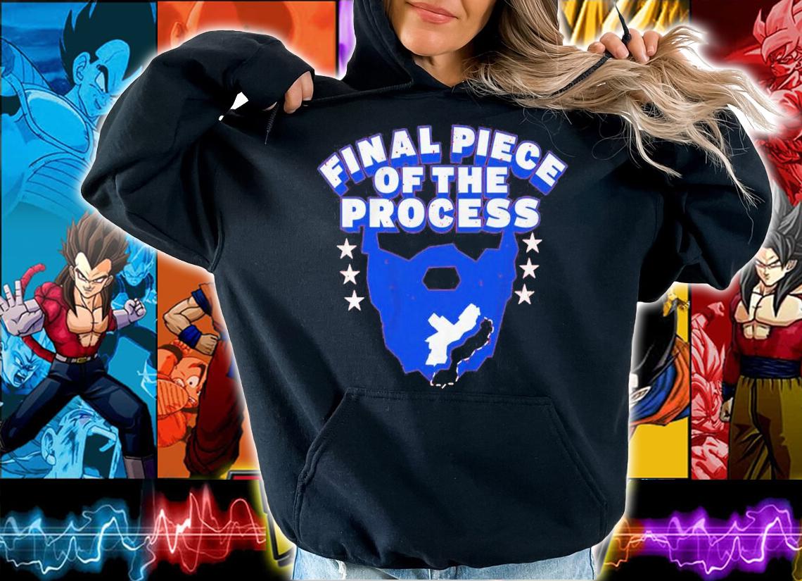 Final Piece Of The Process Shirt t-shirt hoodie