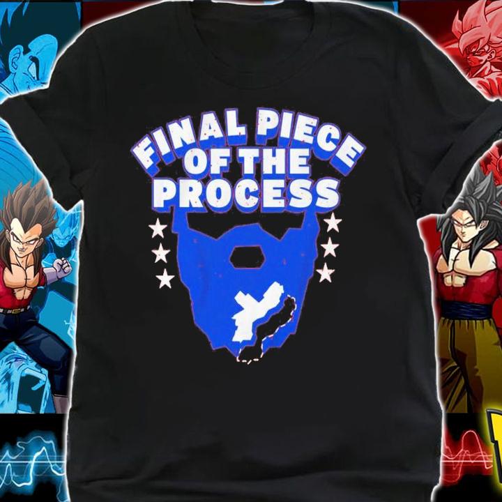 Final Piece Of The Process Shirt t-shirt shirt