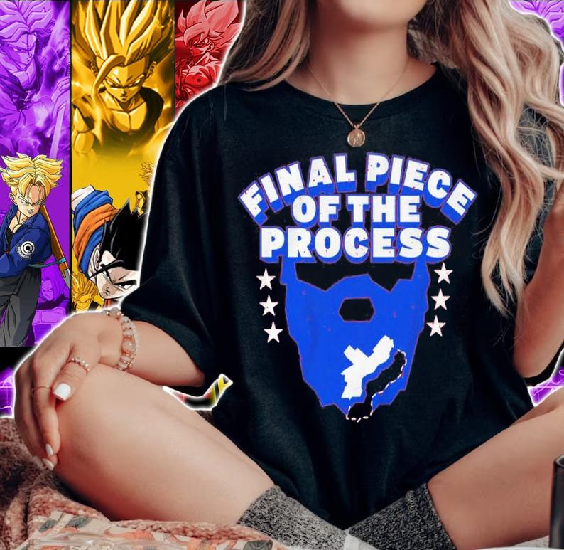 Final Piece Of The Process Shirt t-shirt woman shirt
