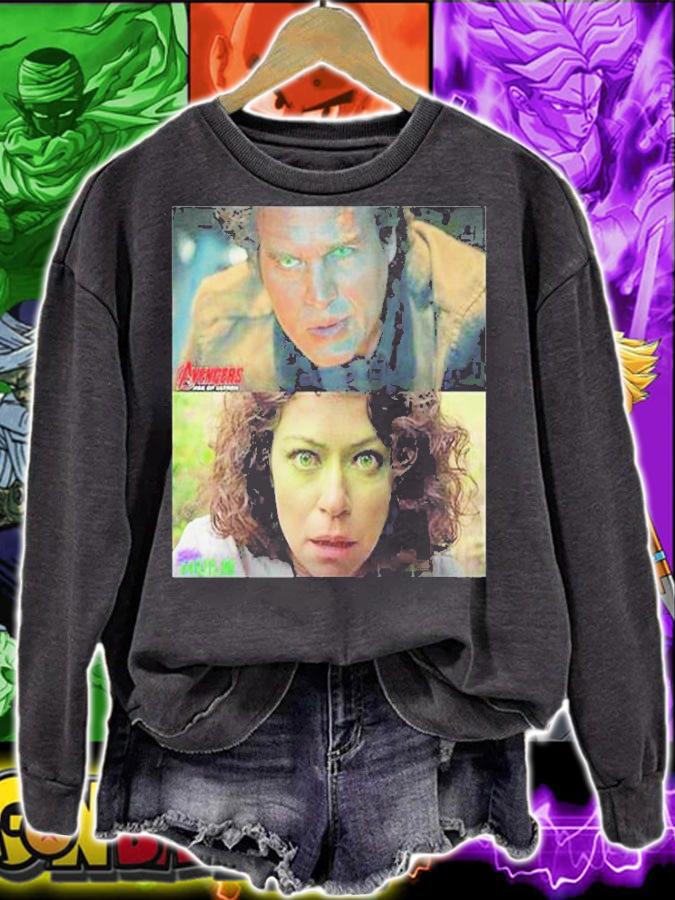 Hulk And She Hulk Classic T-Shirt t-shirt