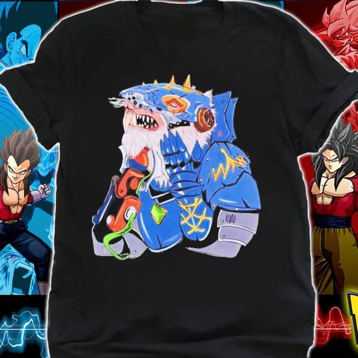 Kuro Ibara Total Warhammer Shirt t-shirt