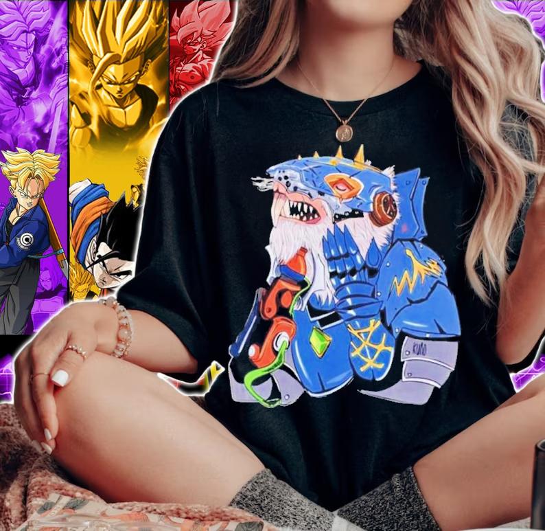 Kuro Ibara Total Warhammer Shirt t-shirt