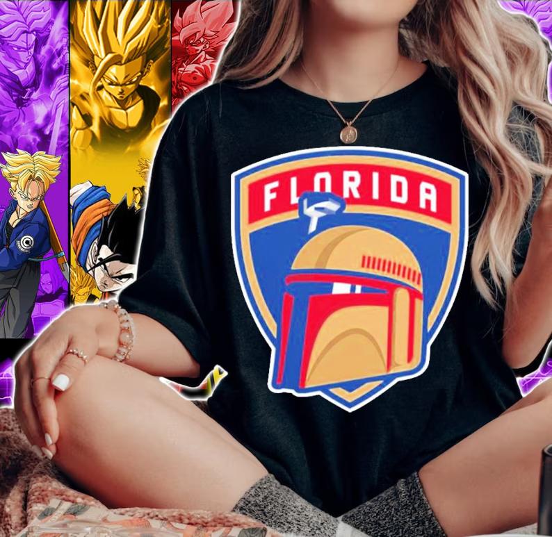 New Profile Pic Florida Panthers Logo Shirt t-shirt