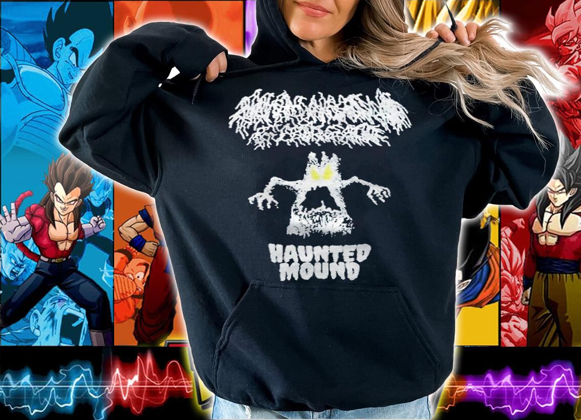 Sematary Screaming Forest Haunted Mound T-shirt t-shirt