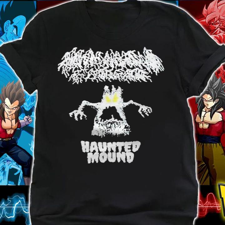 Sematary Screaming Forest Haunted Mound T-shirt t-shirt