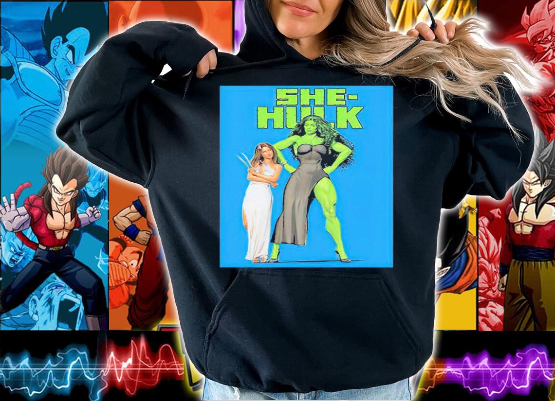 Tatiana Maslany She Hulk T-Shirt t-shirt hoodie