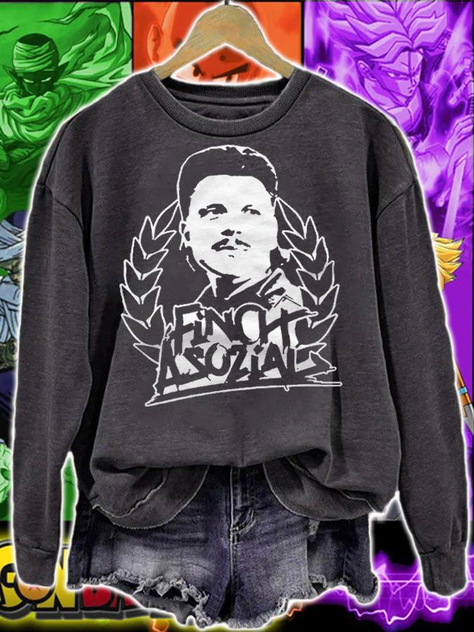 Finch Asozial T-shirt t-shirt