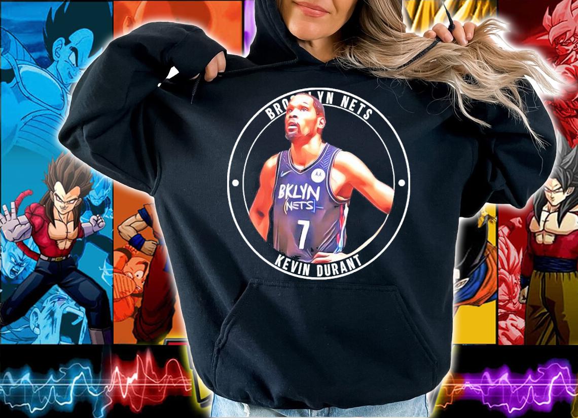 Kevin Durant Brooklyn Nets Basketball Player Shirt t-shirt hoodie