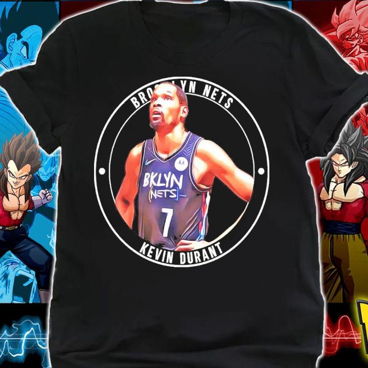 Kevin Durant Brooklyn Nets Basketball Player Shirt t-shirt shirt