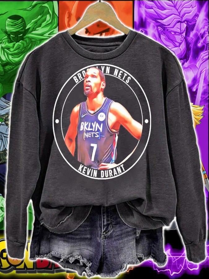Kevin Durant Brooklyn Nets Basketball Player Shirt t-shirt sweatshirt