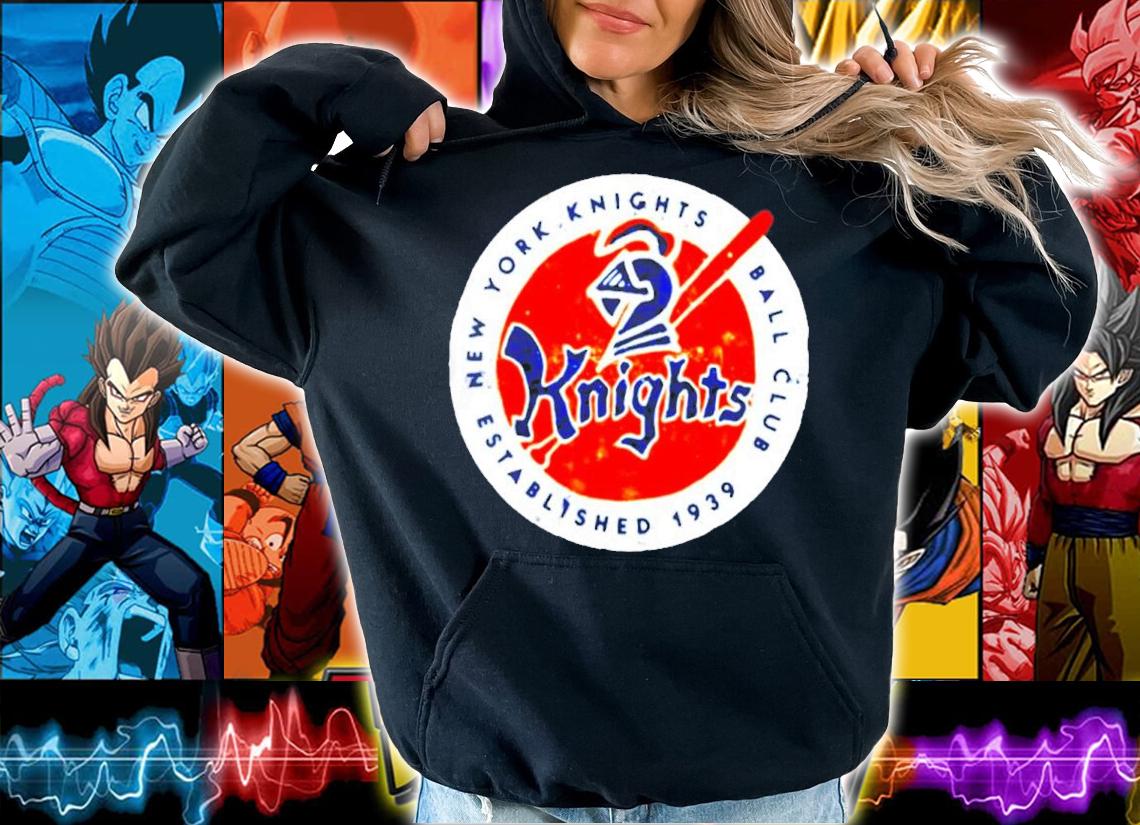 New York Knights Ball Club Established 1939 Shirt t-shirt hoodie