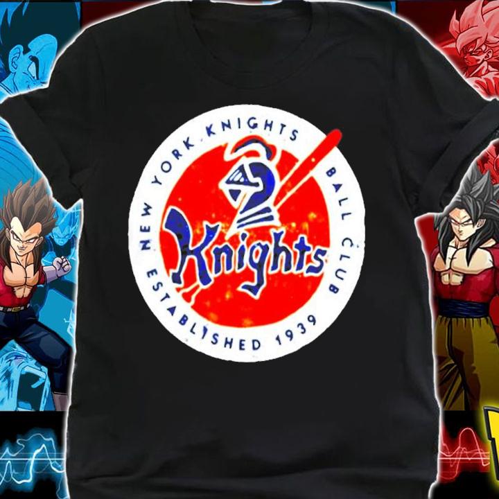 New York Knights Ball Club Established 1939 Shirt t-shirt shirt