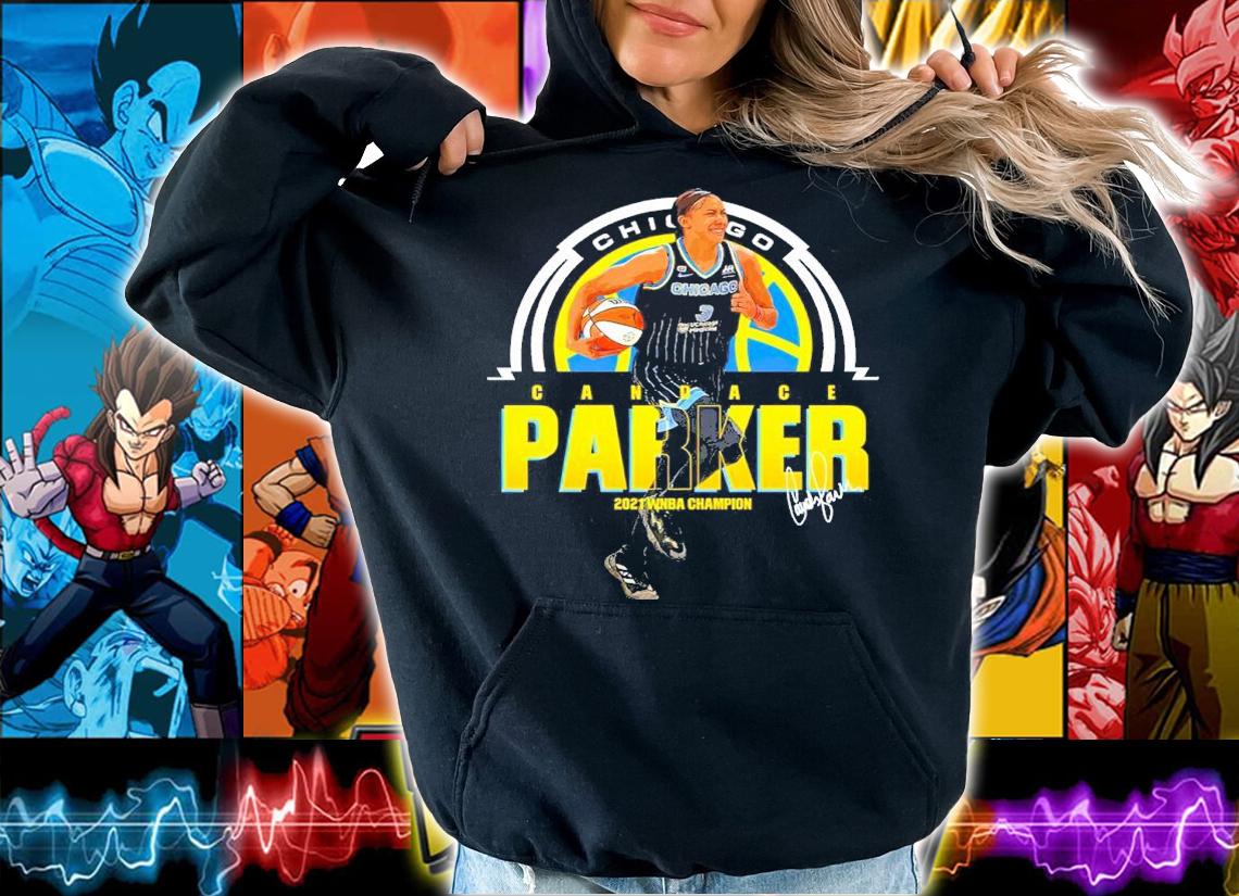 Candace Parker Chicago Sky shirt t-shirt