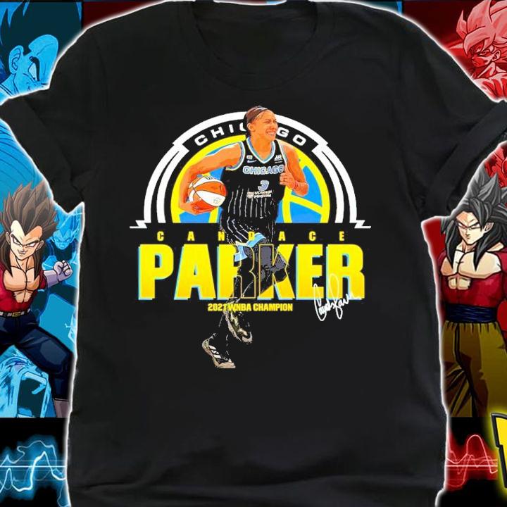 Candace Parker Chicago Sky shirt t-shirt