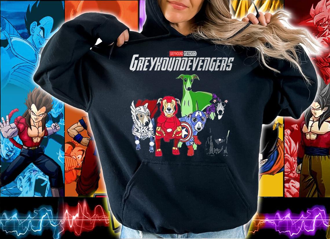 Marvel Greyhound Greyhoundevengers Avengers T-Shirt t-shirt hoodie