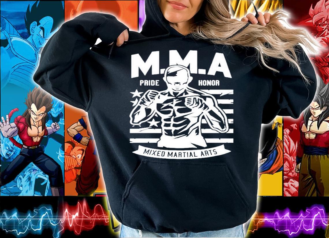 Mma Fighter Gift Mma Mixed Martial Arts T-Shirt t-shirt hoodie