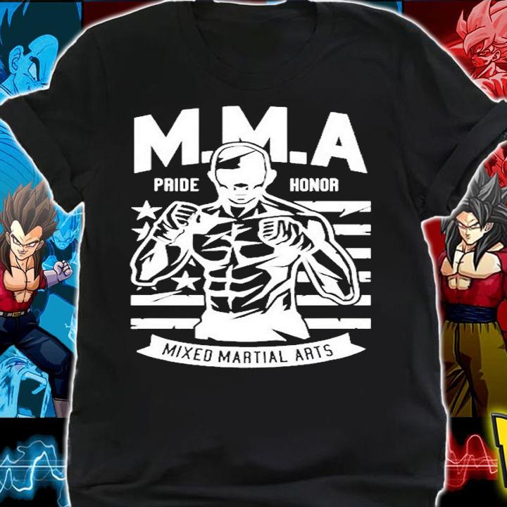 Mma Fighter Gift Mma Mixed Martial Arts T-Shirt t-shirt shirt