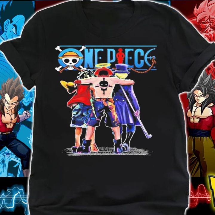 Pirates One Piece Anime Shirt t-shirt shirt