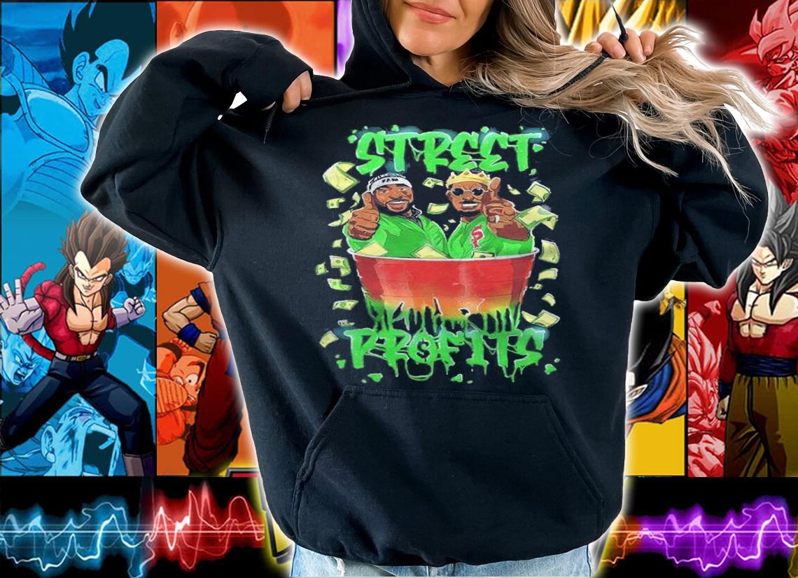 Street Profits Thumbs Up Authentic Shirt t-shirt
